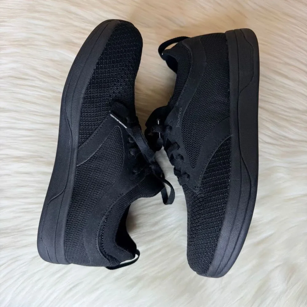 Joomra Wide Minimalist Barefoot Shoes Wide Toe Box Fashion Sneakers Zero Drop Gr